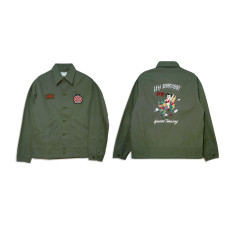 LESS - GRAND TOURING SOUVENIR JACKET